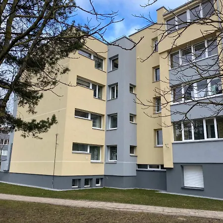 Apartment Palangoje Apartamentu Nuoma