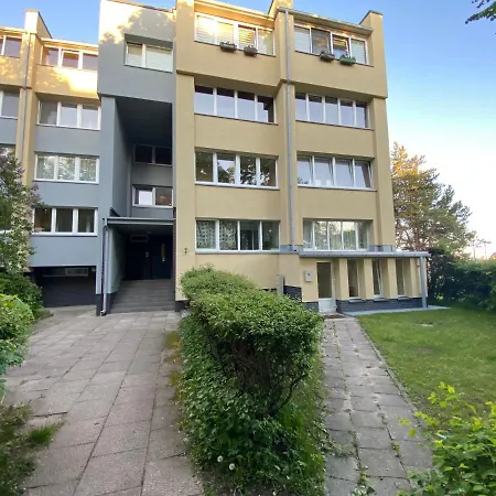 Palangoje Apartamentu Nuoma Apartment *